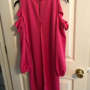 Pinkblush maternity dress superb quality worn once